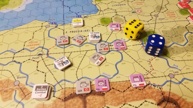 invasion of Warsaw