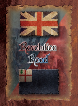 Revolution Road Card Backs