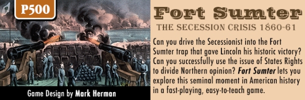 Fort Sumter Banner 2