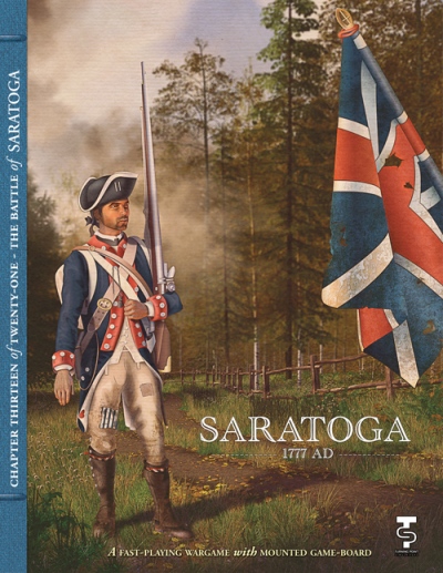Saratoga Box Cover