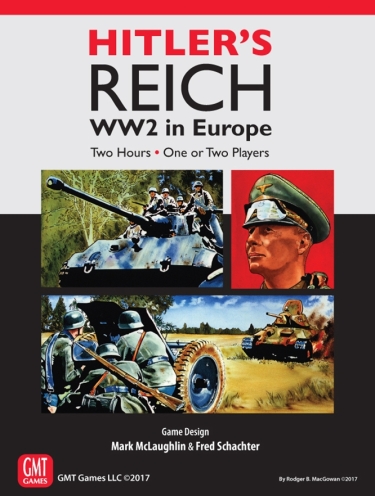 Hitlers Reich Final Box Cover