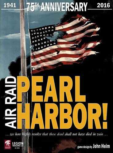 Air Raid Peral Harbor