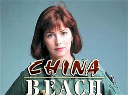 China Beach Diana Delaney
