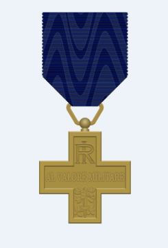 Beneath the Med Medal 4