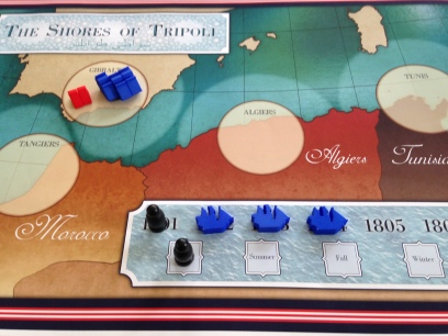 The Shores of Tripoli Kickstarter