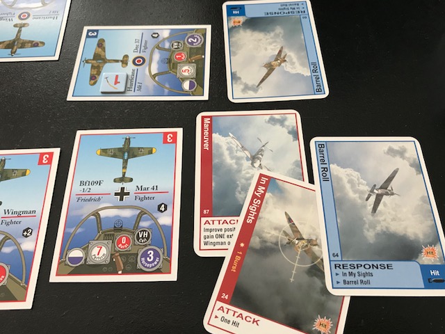 Wild Blue Yonder: The Air War in Europe, 1940-1944 from GMT Games