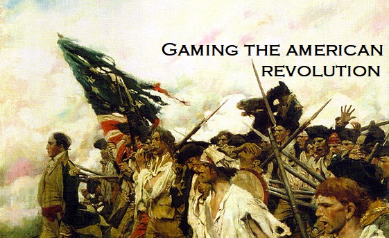 American Revolution: The Game « The Junto