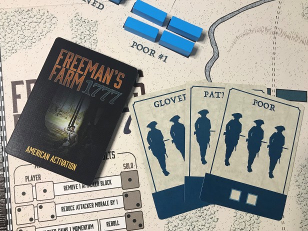 Freemans Farm Activation Cards