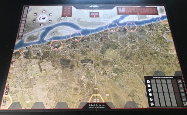 Stalingrad Inferno on the Volga Final Full Map