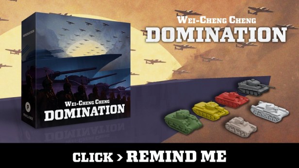 Domination Cover