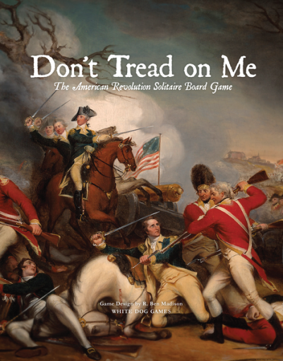 Don't Tread on Me Cover